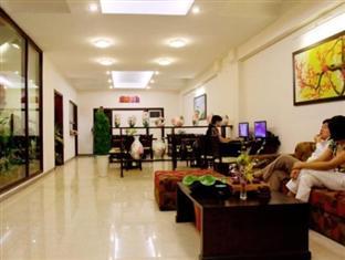 Happy Hotel Ханой Экстерьер фото