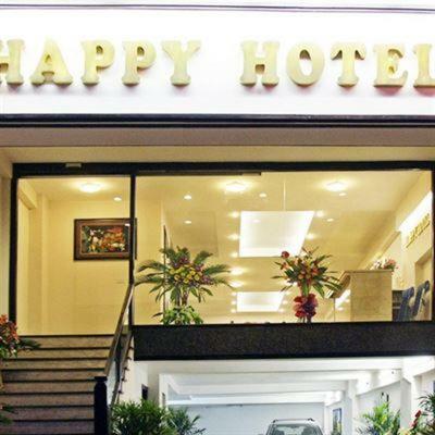 Happy Hotel Ханой Экстерьер фото